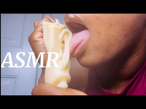 ASMR Ear Eating & Intense Mouth Sounds (VERY Tingly!!)