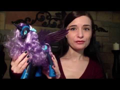 ASMR My Favorite Plushies and Toys - soft spoken show and tell ramble