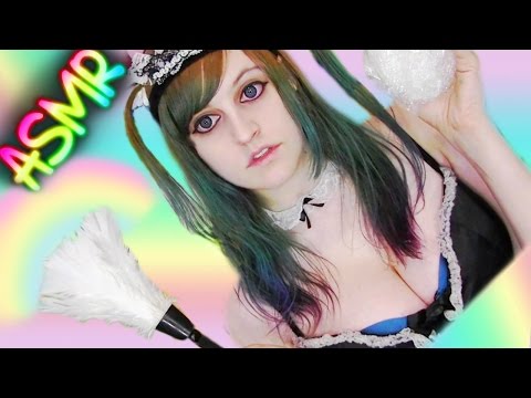 ASMR CRiNKLE TiNGLES 🎧 ░ Plastic ♡ Bubble Wrap, Texture, Soft, Pop, Funny, Maid Role Play ♡
