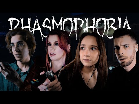 Phasmophobia - Ghost Hunting ASMR