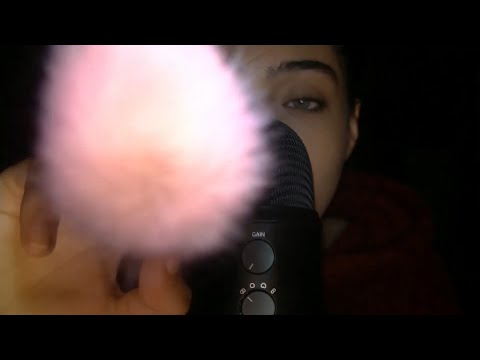 ASMR INAUDIBLE y MOUTH SOUNDS voh