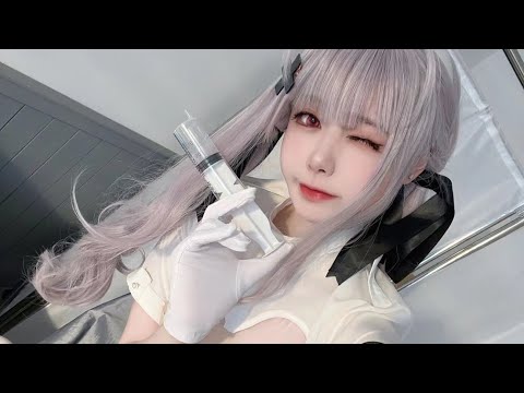 99.99% of you will sleep to this ASMR