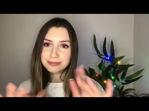 ASMR Reiki Cord Cutting | Plucking, pulling and snipping away your negative energy