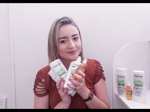 UNBOXING - DABELLE HAIR