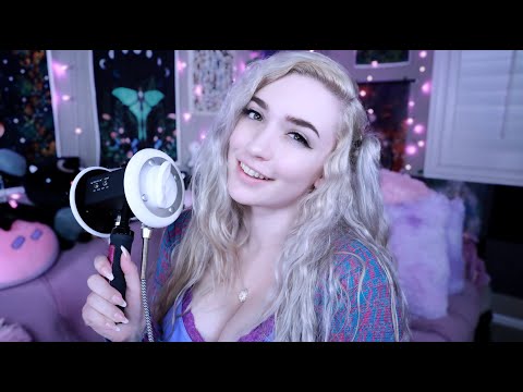 ASMR | FAST & AGRESSIVE 𝕄𝕆𝕌𝕋ℍ & TAPPING SOUNDS⚡️