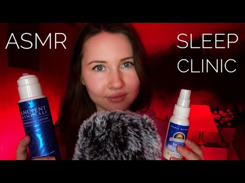 ASMR~Sleep Clinic Roleplay (70/80K Special!)✨