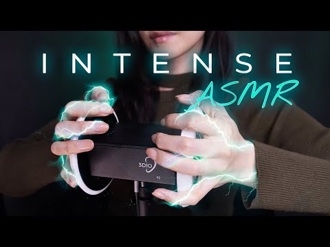 ASMR for People Who Like REALLY Intense Triggers (No Talking)