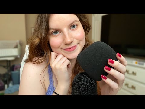 ASMR Fast and Aggressive Mic Pumping and Swirling 🎤