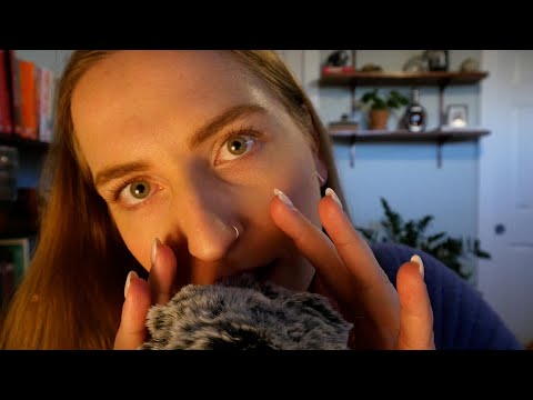 ASMR deep ear triggers for TINGLES ✨ (intense & soothing)