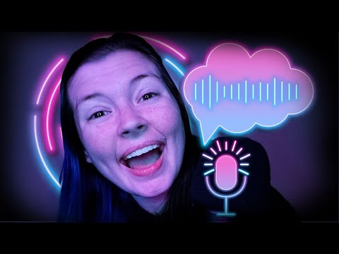 ASMR SPECIAL REQUEST Fast and Aggressive Trigger Words and Mouth Sounds