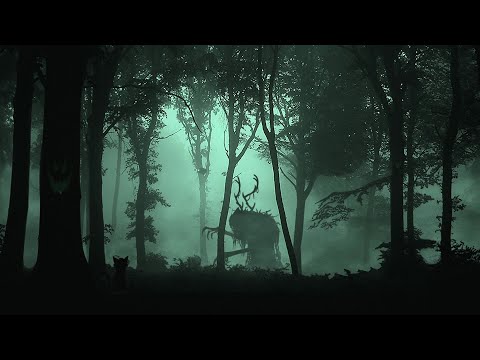 Into the Cursed Forest ASMR Ambience