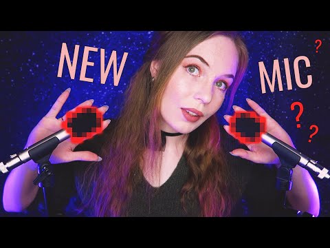 🔥 NEW Mic Test 🔥 15 Triggers in 30 Minutes, EXTREMELY Tingly Whispers ASMR
