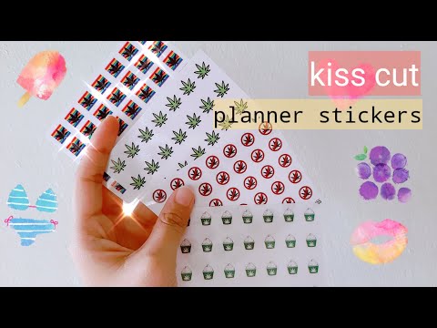 Making planer stickers (my job) | Vacuum Vlog