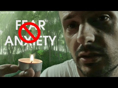 Fear, Anxiety - STOP! - I Take It From You! ASMR Binaural Role Play