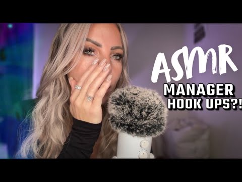 ASMR Whisper | Up Close Whispering For You To Relax & SLEEP To (Server Stories Prt 2)