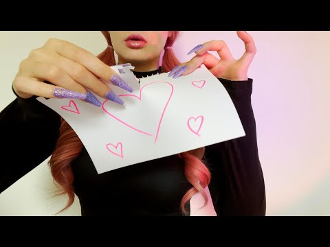 paper tearing sounds (subscriber request) [1 𝒎𝒊𝒏𝒖𝒕𝒆 𝒂𝒔𝒎𝒓]