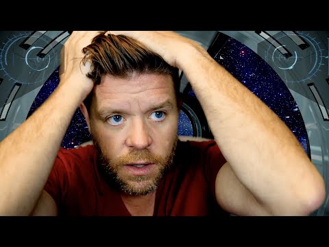 ASMR | Space Journal: A Diary