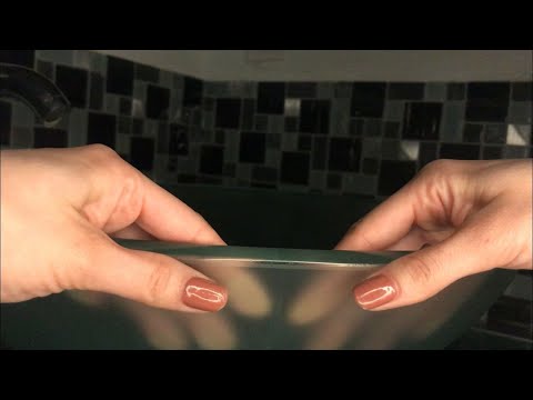 ASMR Intense Glass Bowl Tapping (no talking)