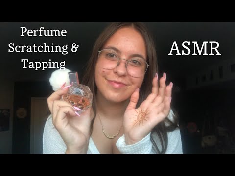 Fast & Aggressive Perfume Textured Glass Scratching & Tapping Lofi Dalys’s Custom Video