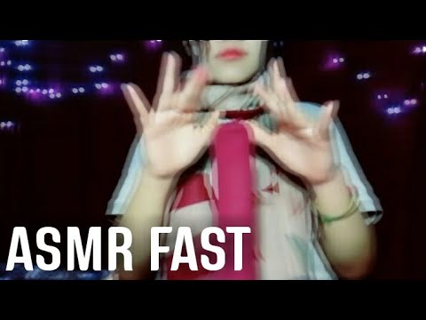 ASMR | * EXTRA FAST RELAXING *