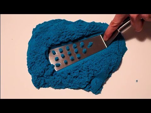 The Most Satisfying Kinetic Sand Video Ever!