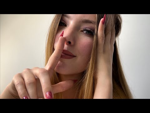 ASMR but don't open your eyes❤️‍🔥