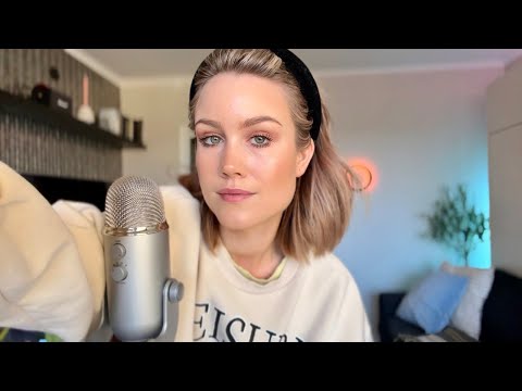 ASMR Get Ready With Me Chit Chat/Life Update 💭