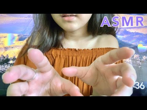 ASMR | fast & unpredictable 🤍 [soft spoken]