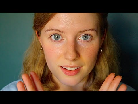 ASMR Invisible Triggers ♡ LOTS of Personal Attention Triggers for Anxiety & FOCUS