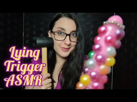 ASMR FOR PEOPLE WHO DON'T GET TINGLES | The Lying To You Trigger ⭐ | ASMR Alysaa
