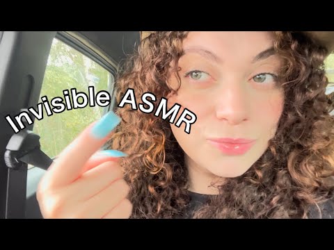 My face is plastic | invisible ASMR lofi