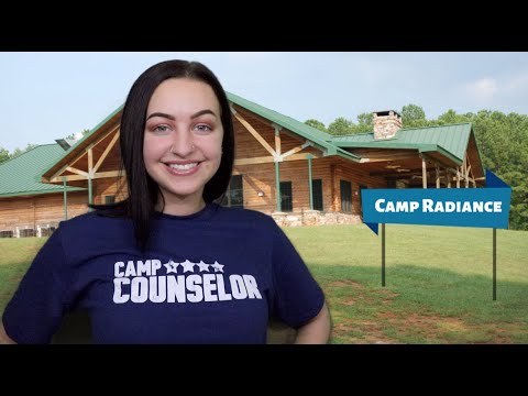 [ASMR] Counselor Welcomes You To Summer Camp RP
