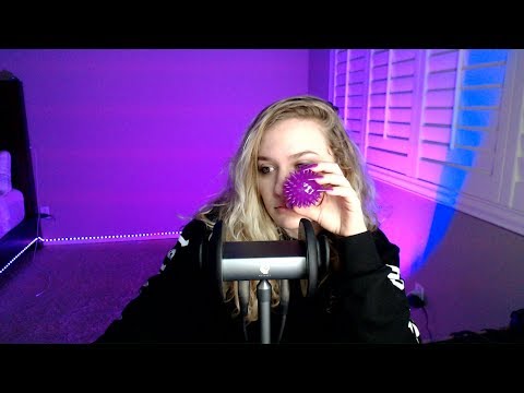 little live asmr hangout! then heading to twitch!! (Sep. 2nd 2020)