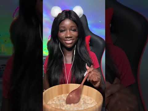 ASMR 2 Hours WOOD SOUP-SPIT PAINTING-SHAVING CREAM ON MIC