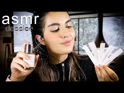 ASMR Atención Personal PARA DORMIR Tienda de PERFUMES Ale ASMR español