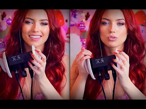 ASMR 💕 Sending Love with Gentle Mouth Sounds
