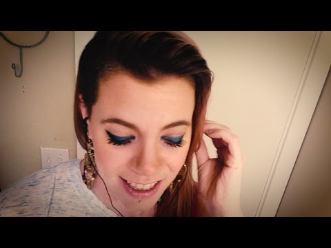 Rambling and Playing With Your Hair - ASMR