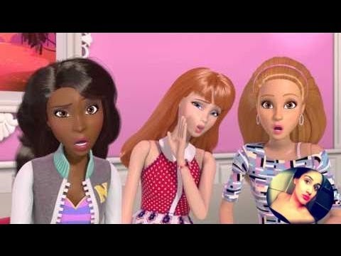 Barbie Life in the Dreamhouse  Episode Full Season 2014 Trapped in the Dreamhouse Video (REVIEW)