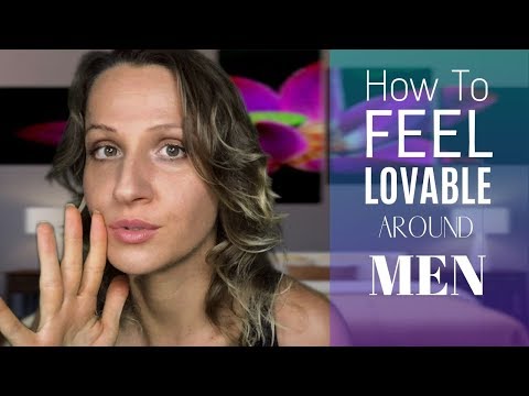 How To Feel LOVABLE Around MEN: ASMR Introduction To Break The Perfectionist Spell