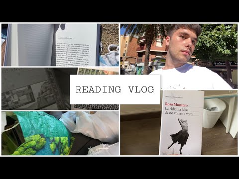 READING VLOG📸| Acabando Lecturas Antes de Julio + Cositas De Mi Día a Día