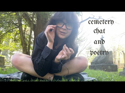asmr Cemetery Cypher no. 2: Vulnerability, the Beast, and Mary the little girl
