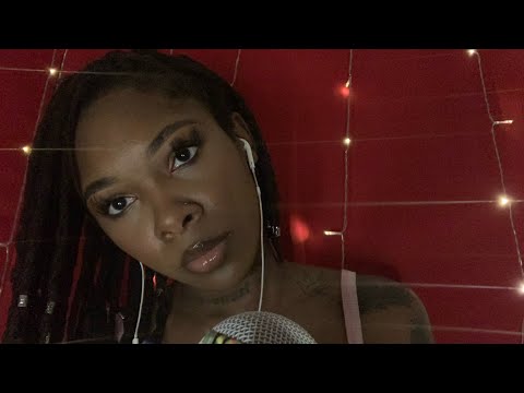 ASMR| Up, Close, Personal Attention