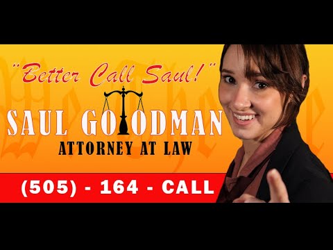 ASMR "Criminal" Lawyer Gets You Out of Trouble | BETTER CALL SAUL Parody