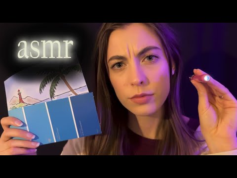 Can you Look At This For Me Real Quick? (Fast ASMR)