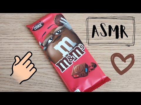 ASMR | Chocolate Tapping 🍫🤏🏻