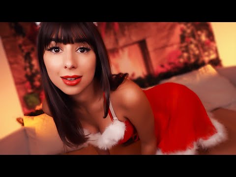 ASMR FOLLOW MY INSTRUCTIONS FOR CHRISTMAS 🤶🎄 Do as I Say, Focus Tests for ADHD, Light Triggers
