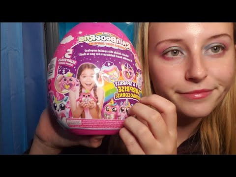 Unboxing A Toy In ASMR Style ~ FC(ASMR)