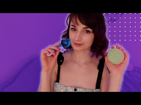 ASMR | Pamper Session RP 🌟 personal attention