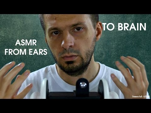 From Ears To Brain Therapy (ASMR Binaural)