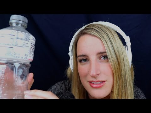 Tapping and Scratching on Household Objects | ASMR